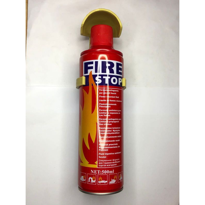 Jual alat pemadam api kebakaran racun api mobil fire stop ringan ...