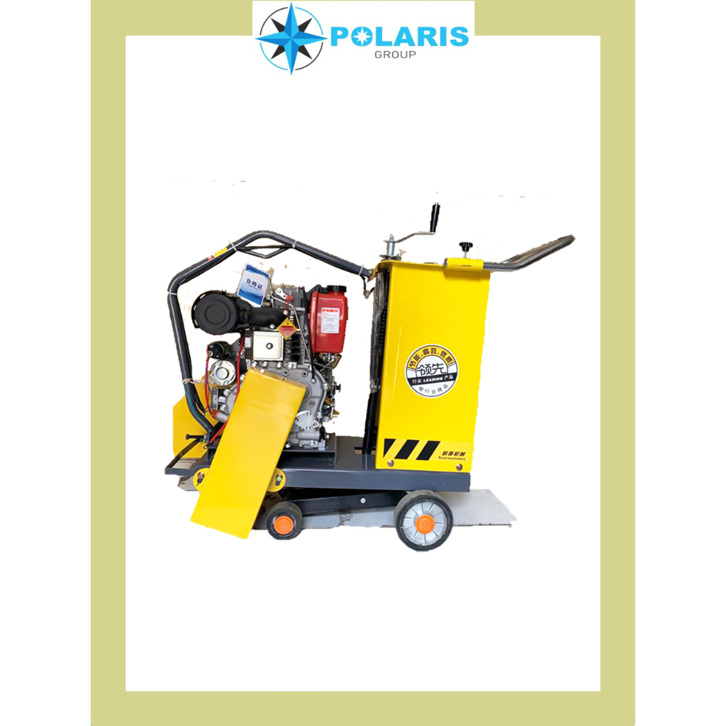 Jual MESIN PEMOTONG JALAN (ASPAL/BETON)/ROAD CUTTING MACHINE DIESEL