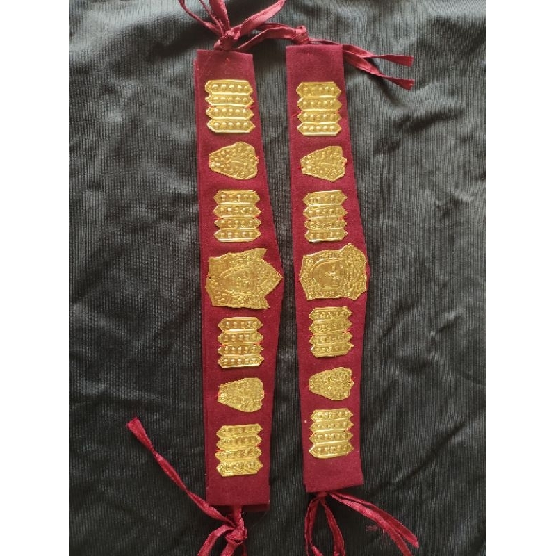 Jual Sortali Ikat Kepala Adat Batak Harga Sepasang Shopee Indonesia