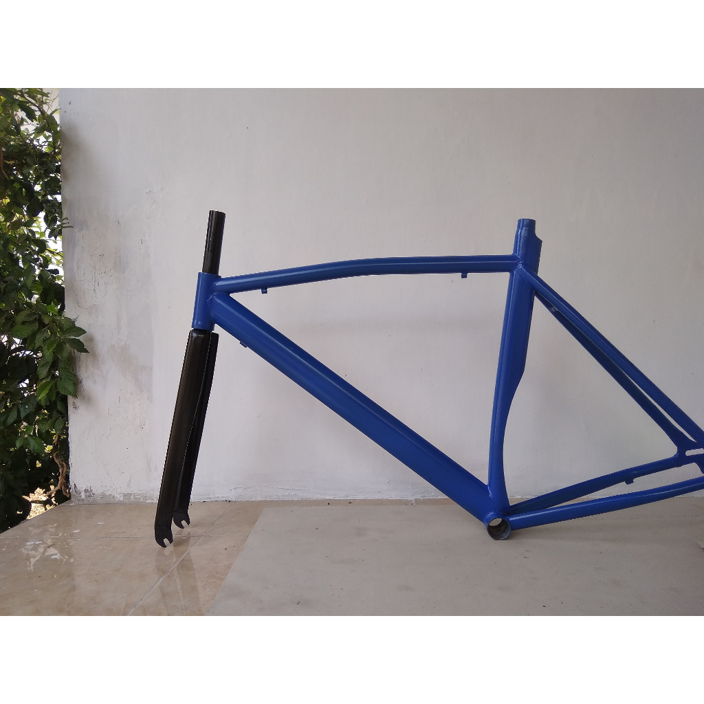 Jual frame fixie CUSTOM BISA REQUEST MODEL cinelli | Shopee Indonesia