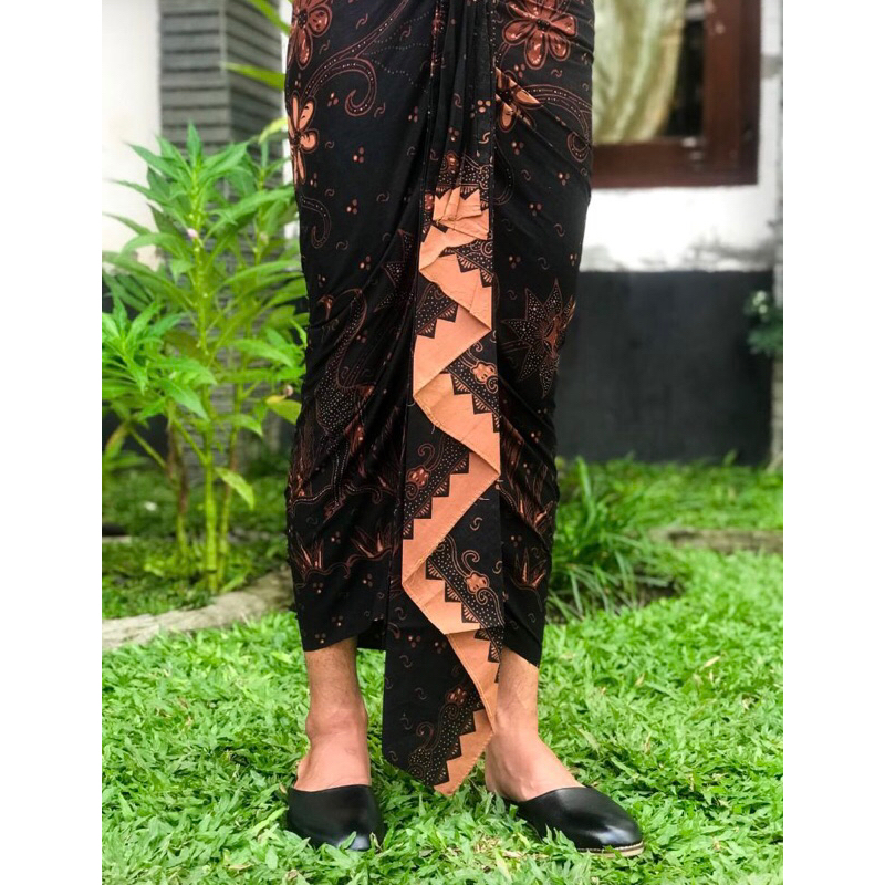 Jual Kamen Batik kancut setengah jadi dan Lembaran | Shopee Indonesia