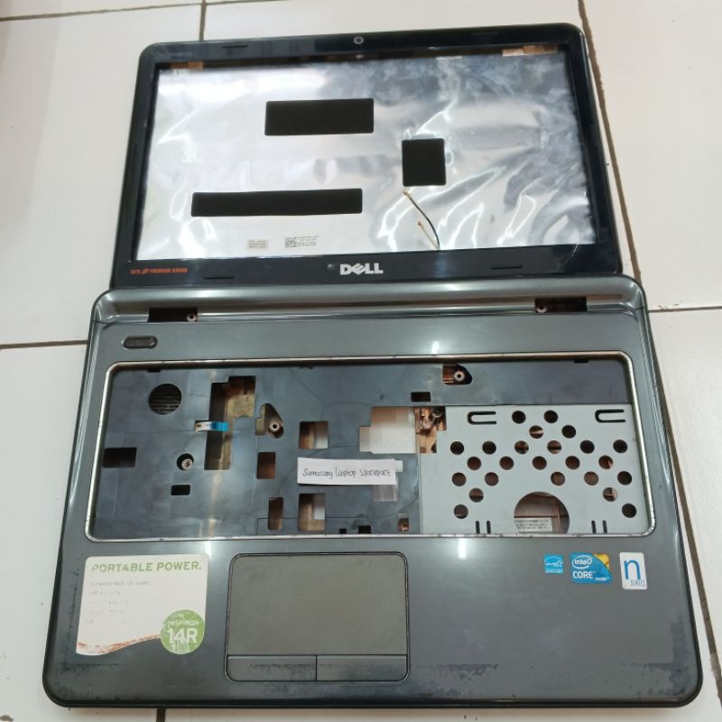 Jual Casing DELL Inspiron N4010 Kesing Case Laptop Shopee Indonesia