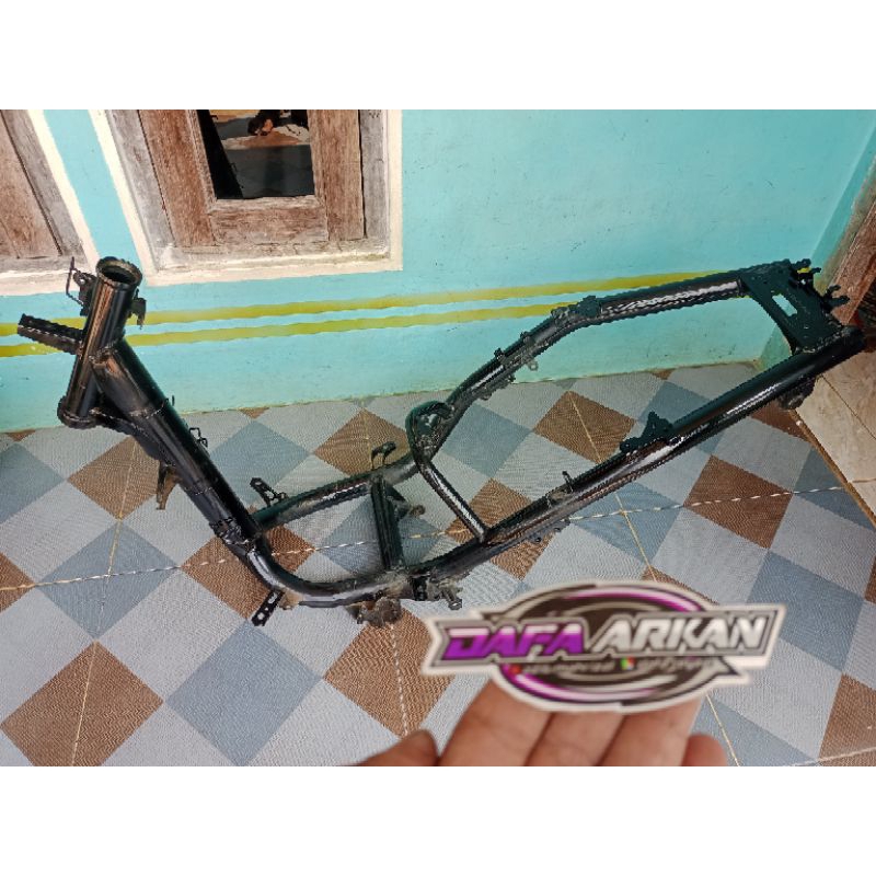 Jual rangka / kerangka / frame mio m3,Mio 125, Mio z (original istimewa