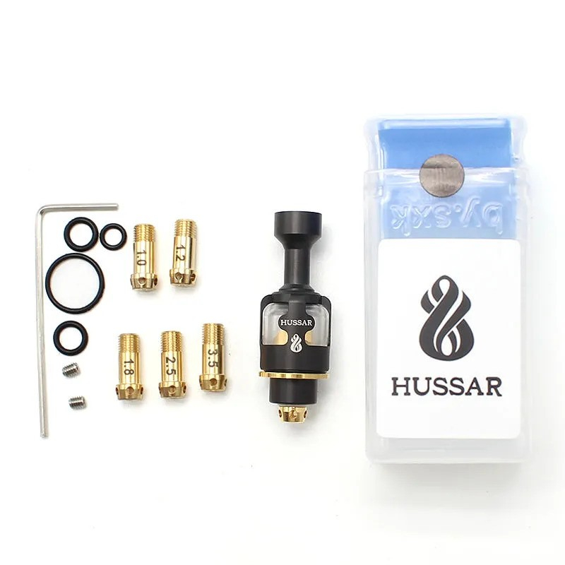 Jual Hussar Amu RBA Bridge by SXK for Billet Box Boro Tank | Shopee ...
