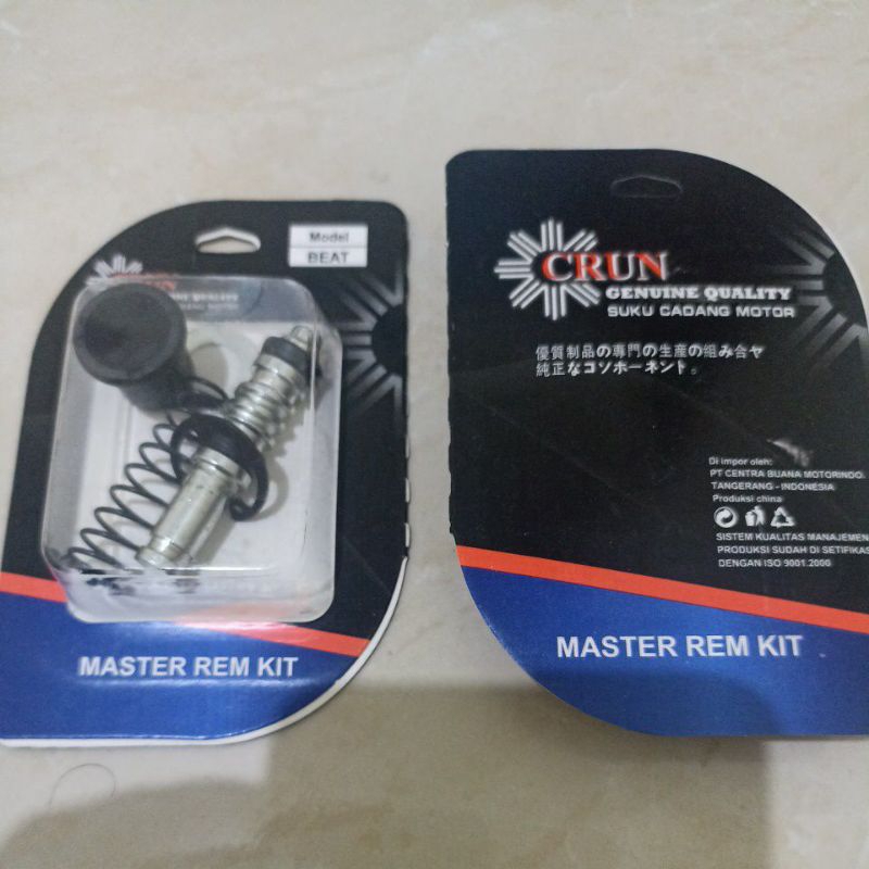 Jual Master Rem Kit Beat ( Kode Oem: 45530-Kvy-911) | Shopee Indonesia
