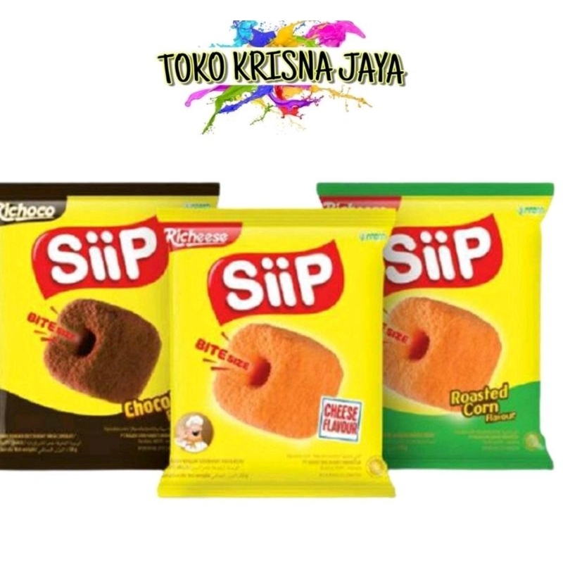 Jual RICHEESE NABATI SIIP BIT SIZE RASA CHEESE | CHOCOLATE | ROASTED ...