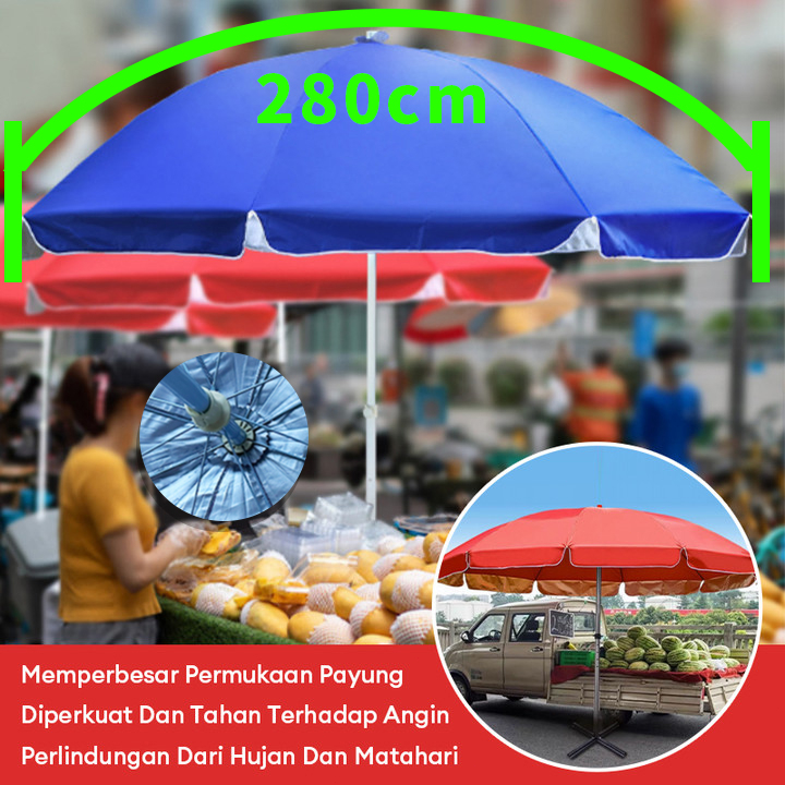 Jual Payung Pantai Cm Payung Tenda Pelangi Cm Payung Cafe Cm Payung Jualan Payung Taman