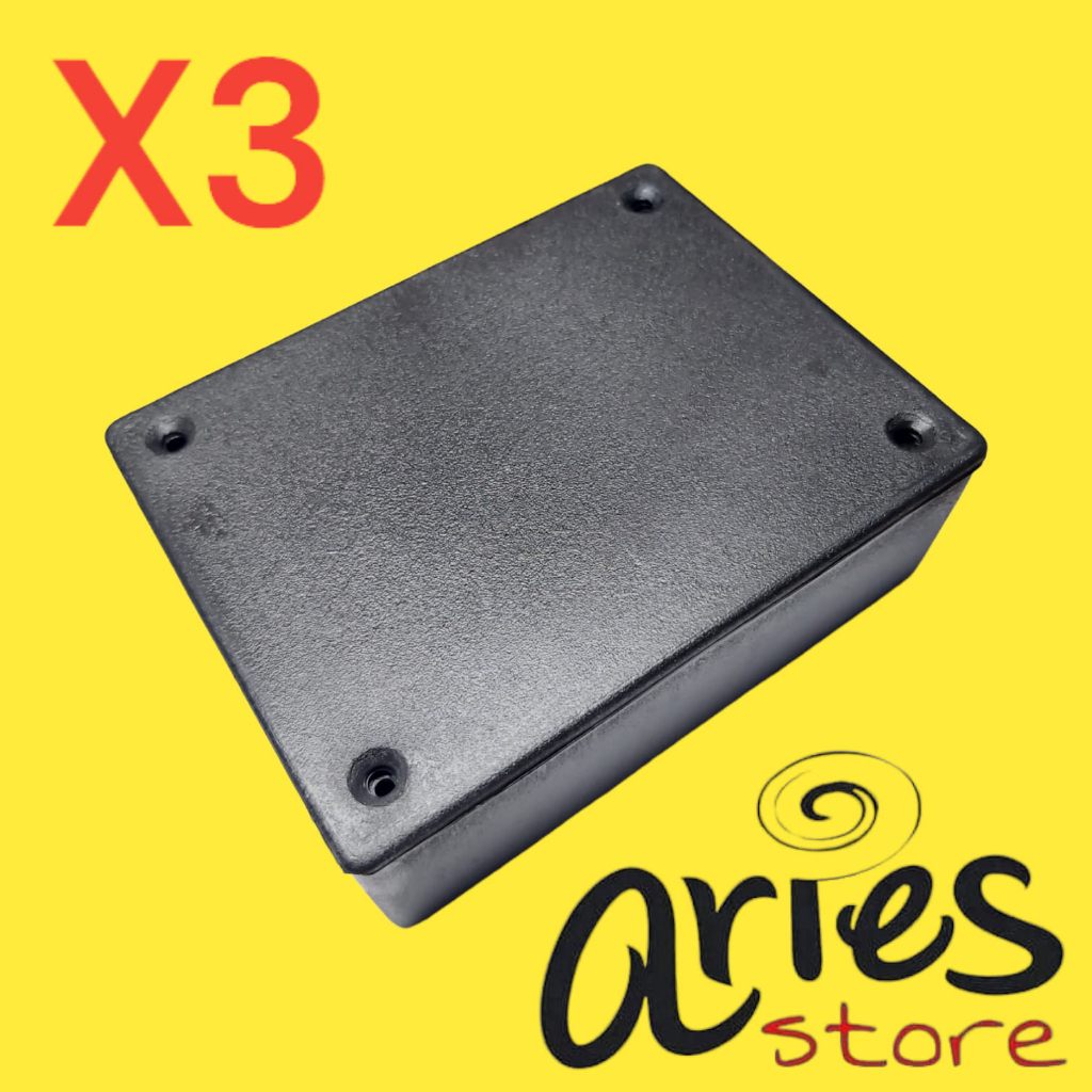 Jual BOX X3 BOX PLASTIK HITAM X3 | Shopee Indonesia