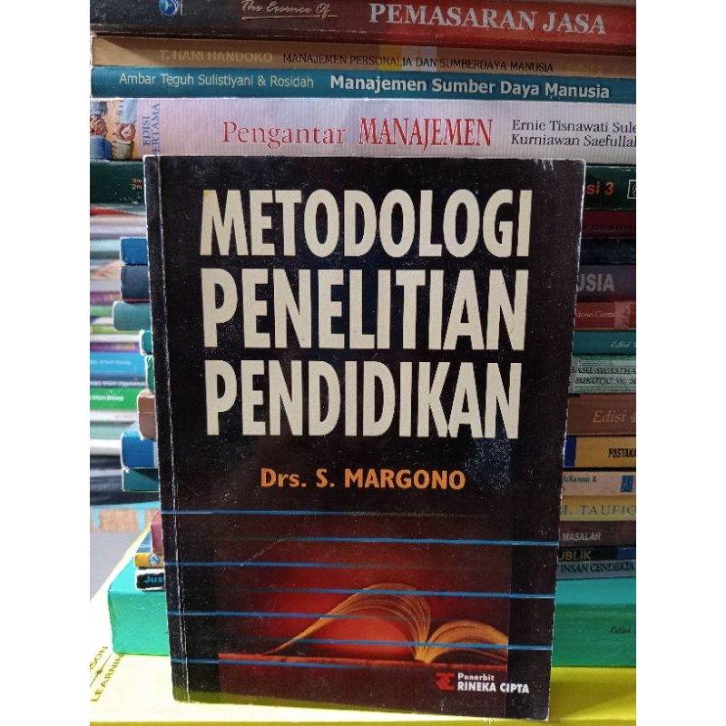 Jual Buku Metodologi Penelitian Pendidikan | Shopee Indonesia