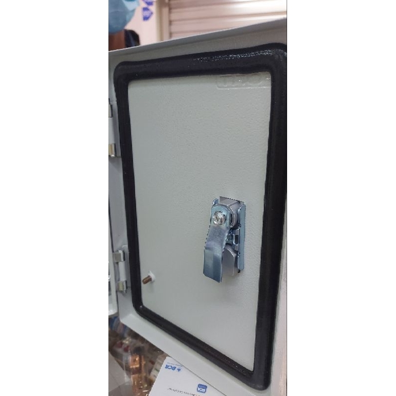 Jual Box Panel Metal Fmbi/Fmbo 30 x 40 x 20 cm plat 1mm | Shopee Indonesia