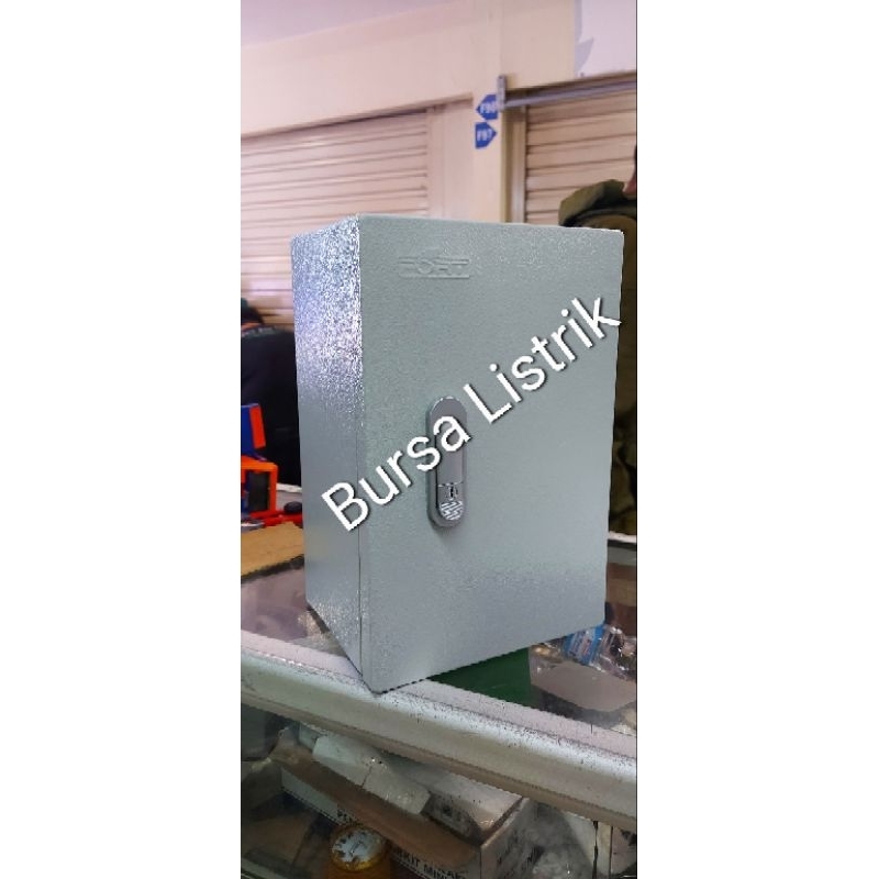 Jual Box Panel Metal Fmbi/Fmbo 30 x 40 x 20 cm plat 1mm | Shopee Indonesia