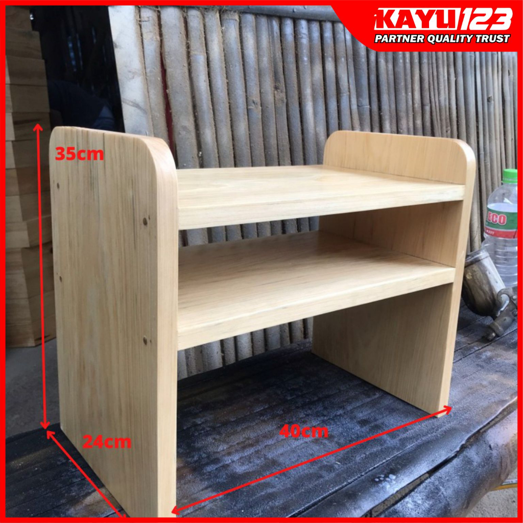 Jual Rak printer Printer stand Dudukan printer Dilengkapi dengan Rak ...