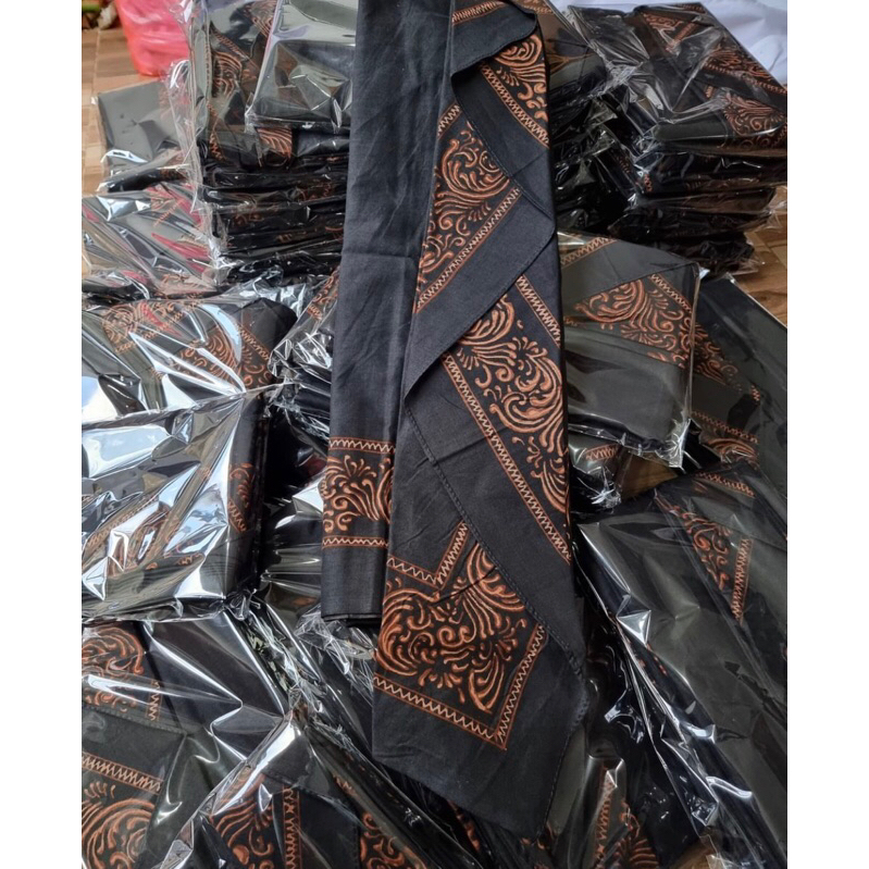 Jual Kamen Batik kancut setengah jadi dan Lembaran | Shopee Indonesia