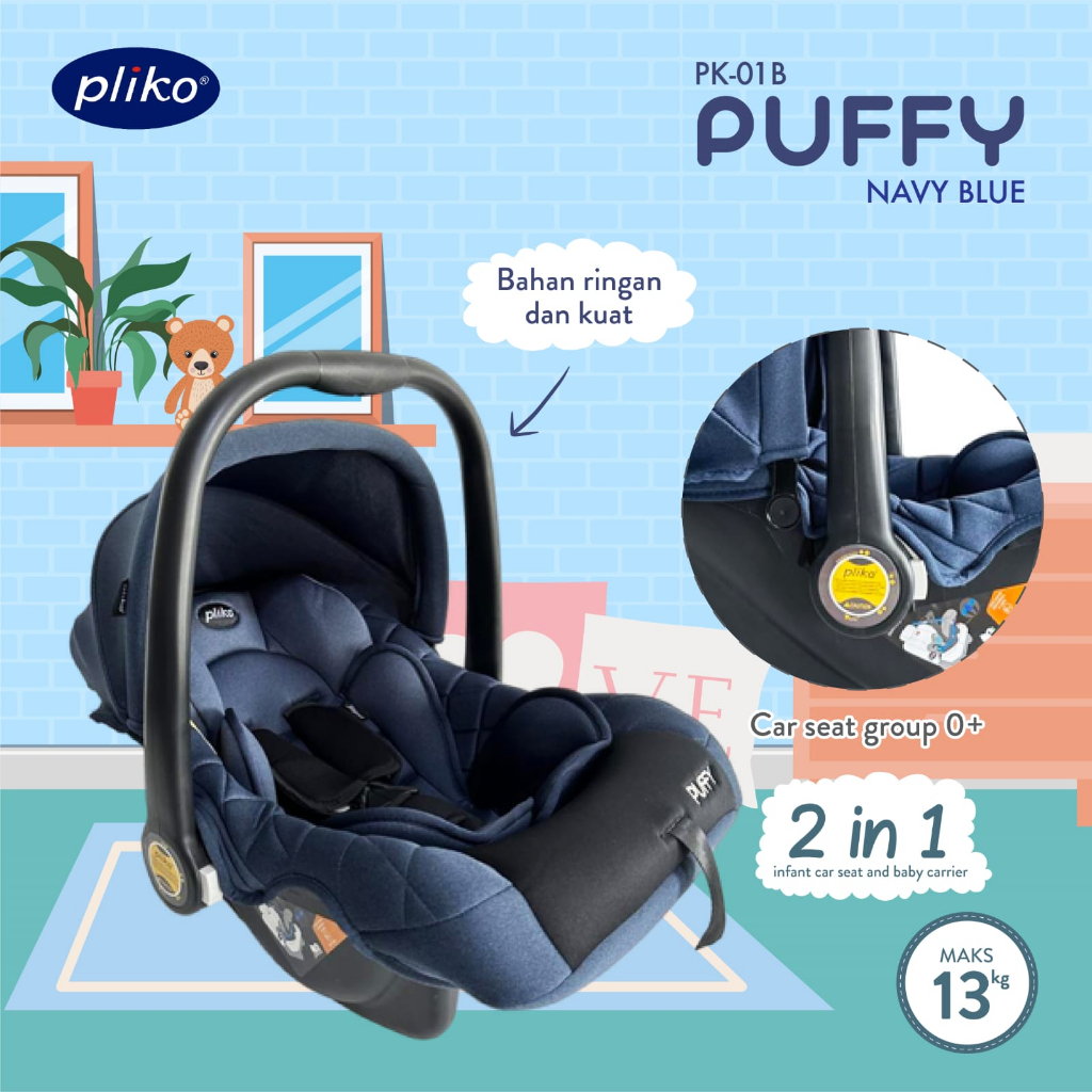 Car seat cheap pliko review