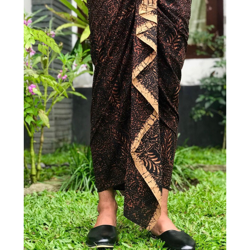 Jual Kamen Batik kancut setengah jadi dan Lembaran | Shopee Indonesia