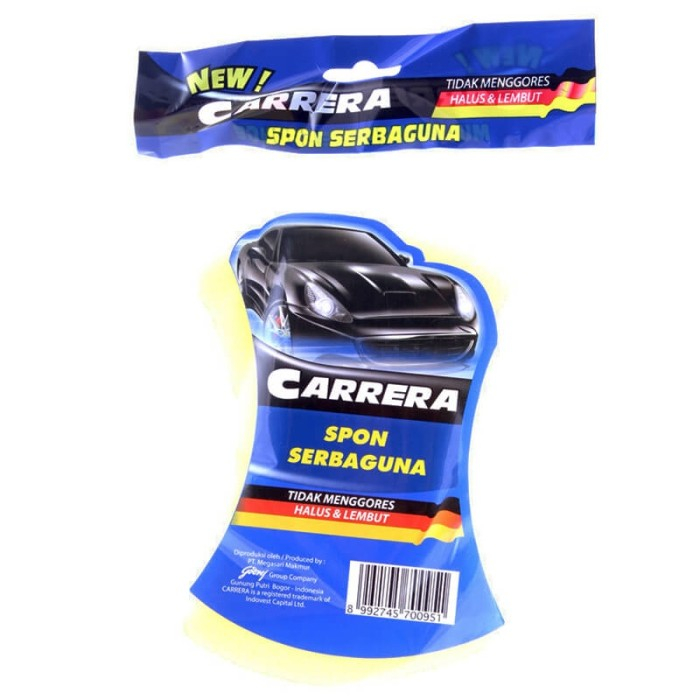 Jual [3 VARIAN | SPONS PEMBERSIH MOTOR | MOBIL] Carrera Spon Motor ...
