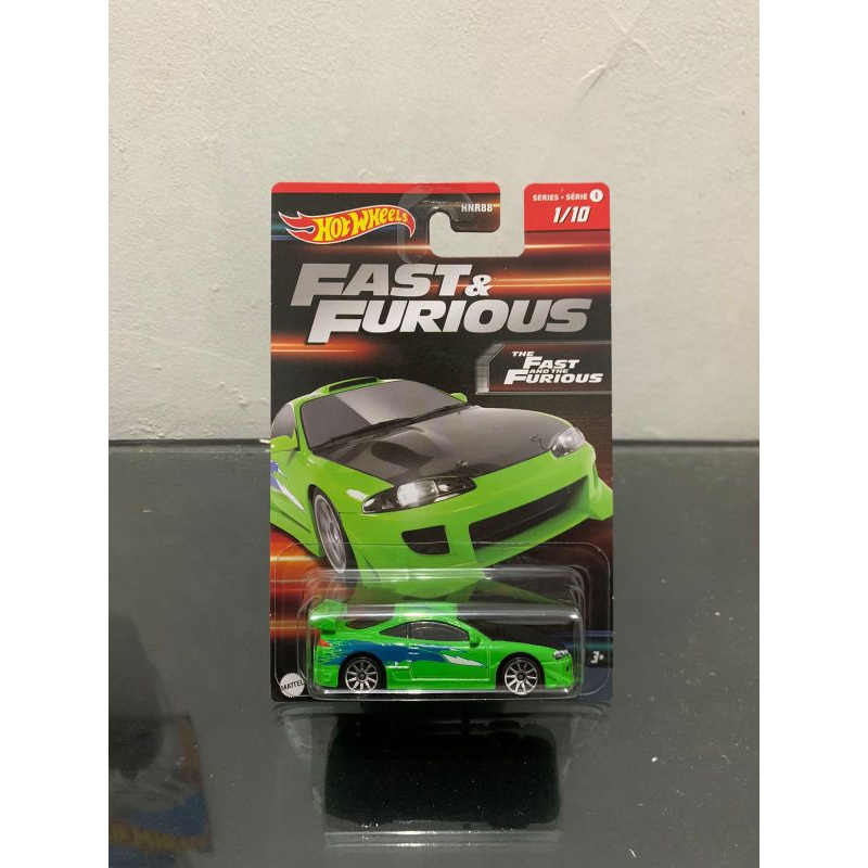 Jual Hotwheels Eclipse Fast Furious Shopee Indonesia 