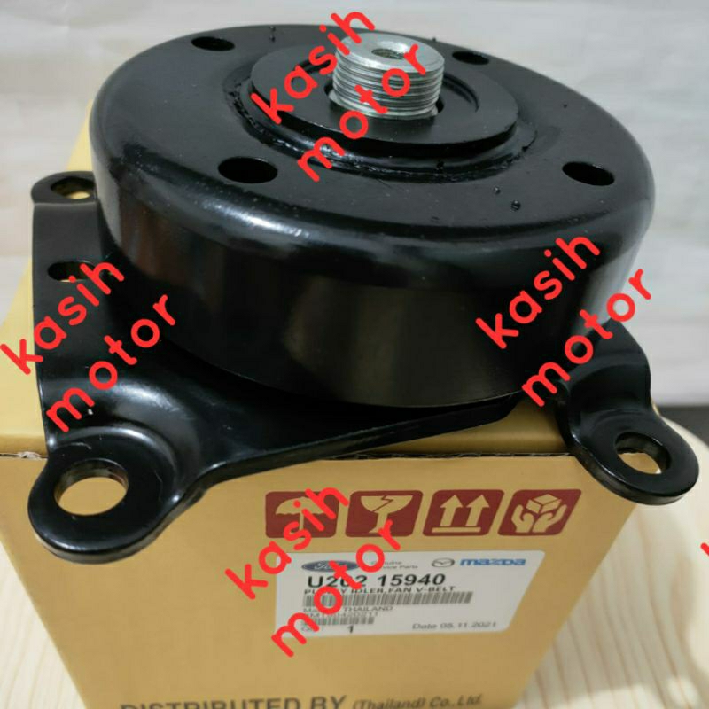 Jual Pulley Pully Idler Bearing Visco Fan Van Mazda Bt Pro Cc Original Thailand