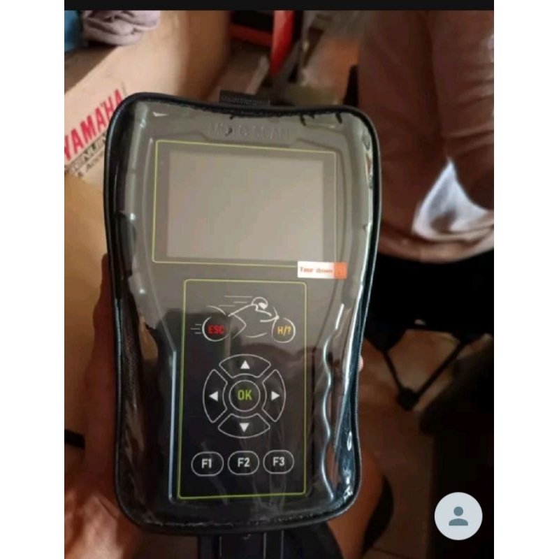 Jual tas scaner jdiag m100 pro scaner j diag pro tas scanner jdiag M100 ...