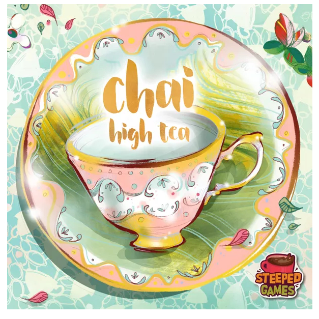 Jual Chai High Tea Board Game Shopee Indonesia