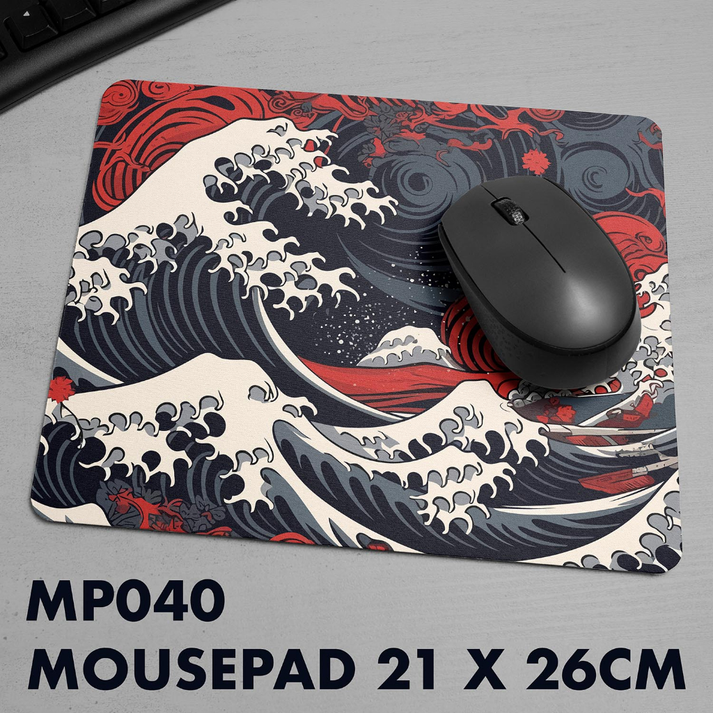 Jual MOUSEPAD GAMING PREMIUM 21 X 26 TEBAL 3MM | Shopee Indonesia