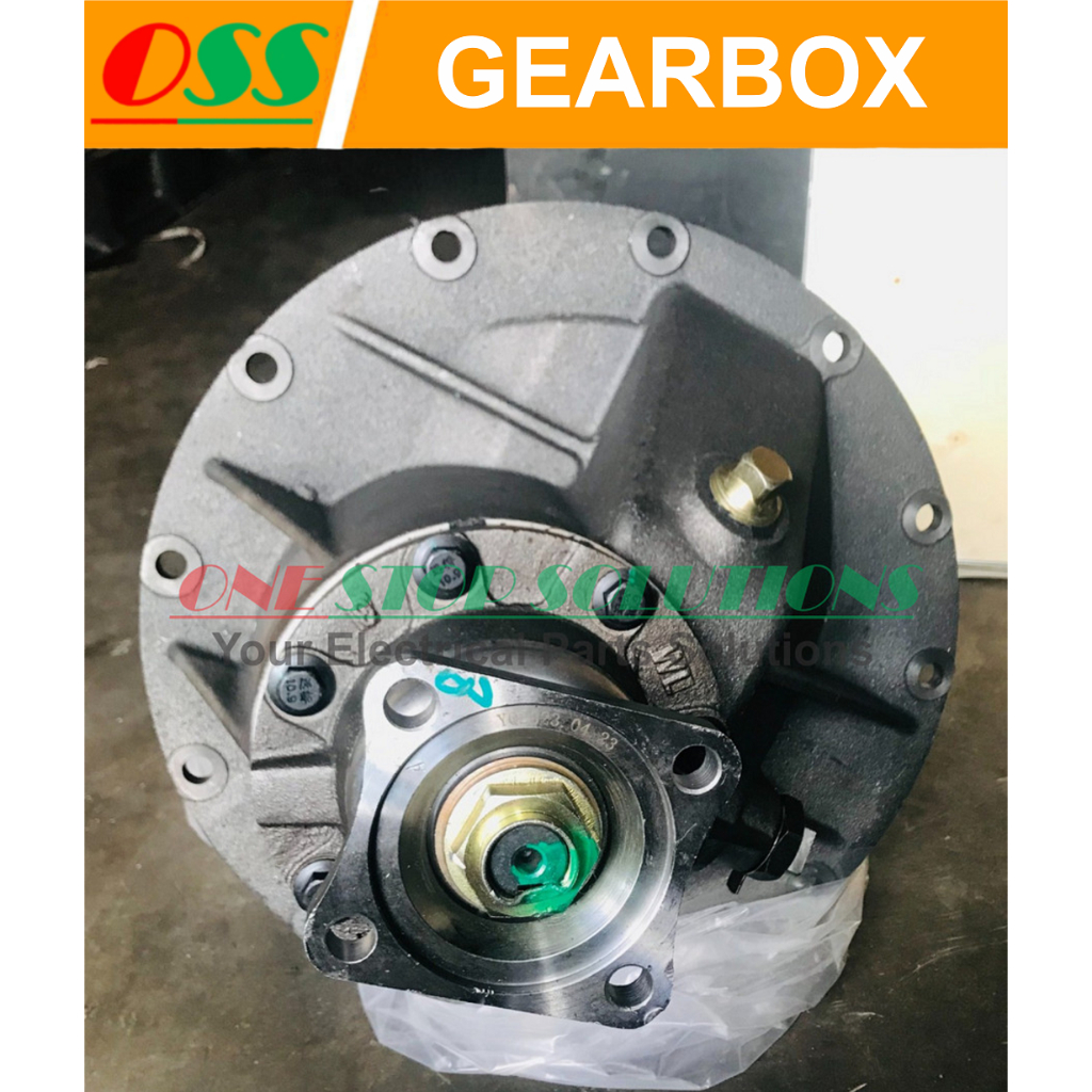 Jual GEARBOX / GEARBOX GARDAN FORKLIFT 10 TON DIFFERENTIAL ASSY 1 SET