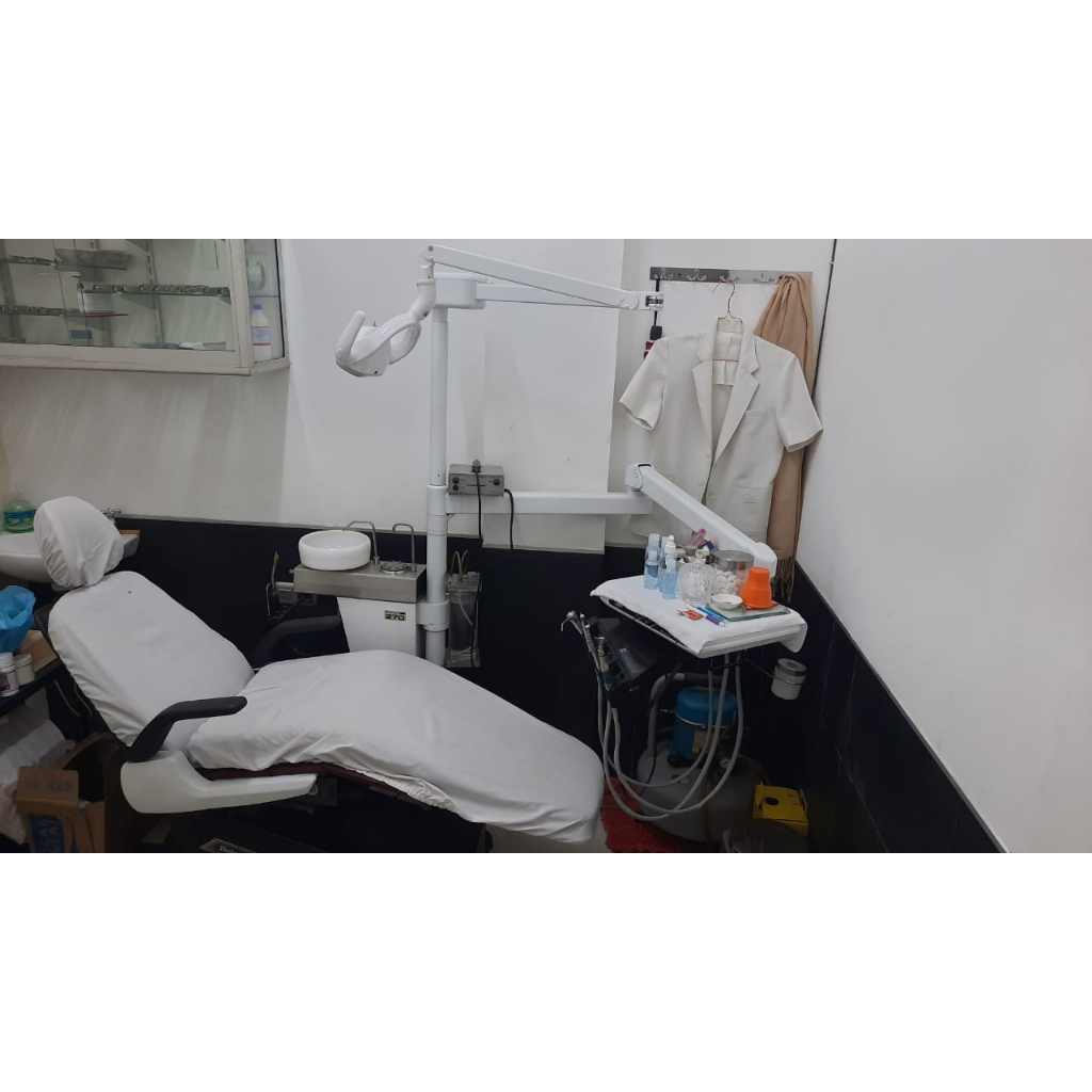 Jual DENTAL UNIT BEKAS FULL SET Shopee Indonesia