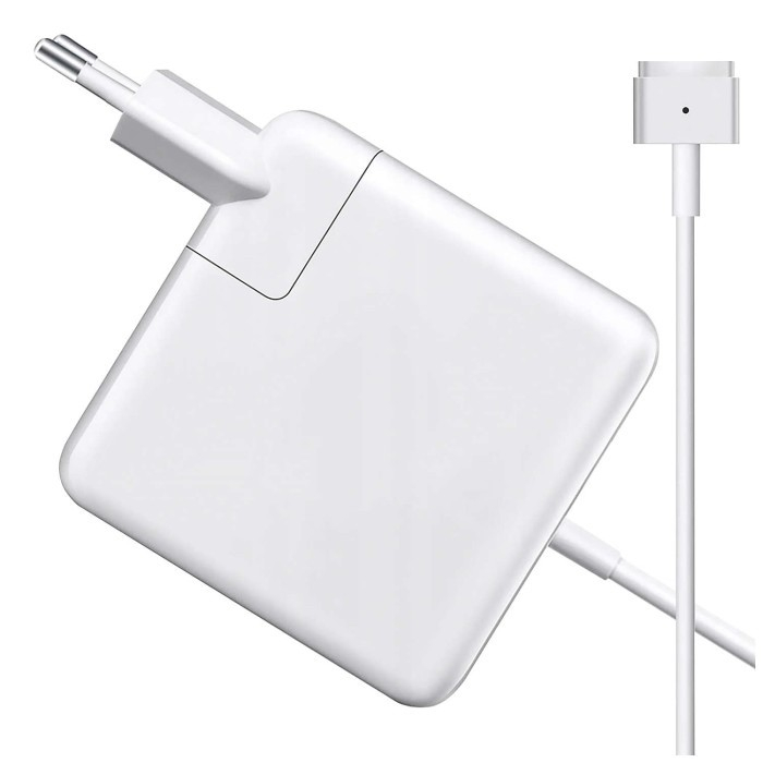 Jual Charger MacBook Magsafe 2 45W 60W 85W Adapter Charger MacBook Pro Air Shopee Indonesia