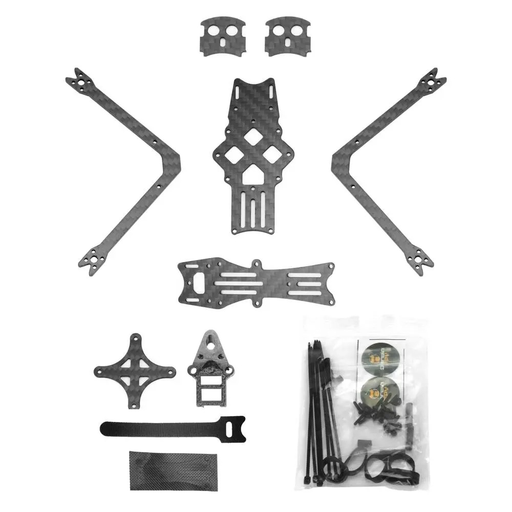 Jual DarwinFPV BabyApe V2 3inch Quadcopter FPV Drone Frame Kit | Shopee ...