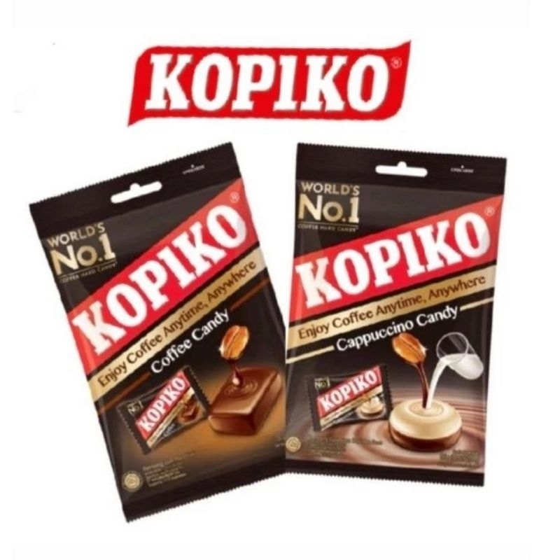 Jual KOPIKO PERMEN (ISI 50PCS) | Shopee Indonesia
