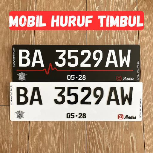 Akrilik Avanza: Sentuhan Mewah dan Modern untuk Si Mobil Sejuta Umat