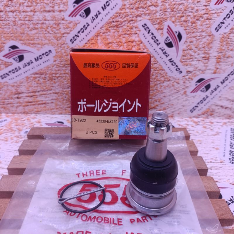 Ball Joint Agia: Pemahaman Mendalam tentang Komponen Penting Sistem Kemudi