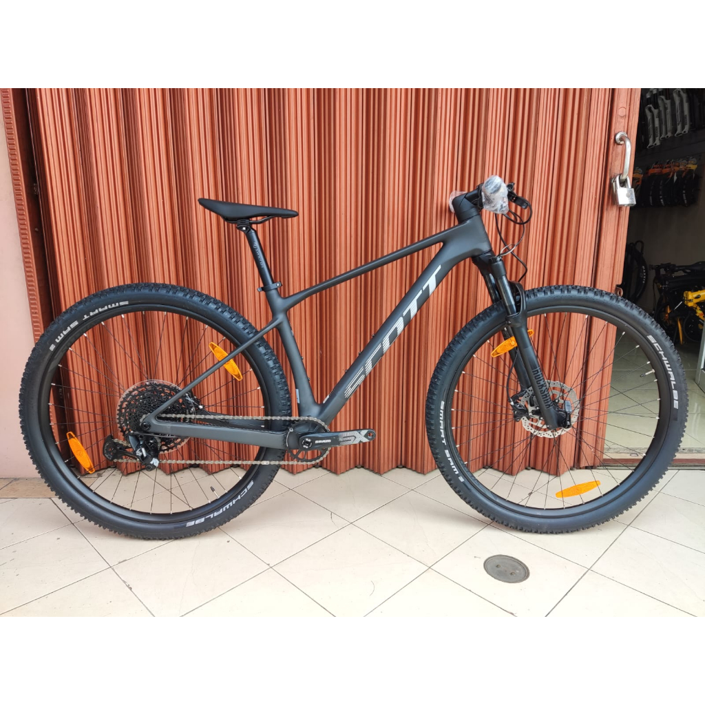 Jual SCOTT SCALE 940 29 Carbon MTB Bike Sepeda 2023 Shopee Indonesia