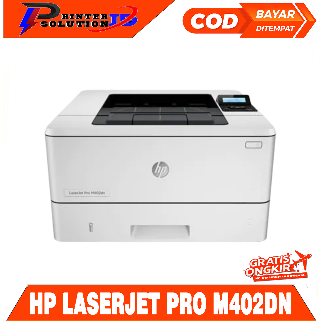 Jual Printer Hp Laserjet Pro M402dn Shopee Indonesia 2322