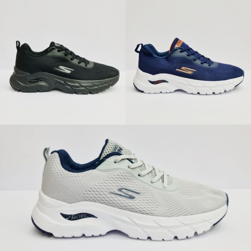 Jual SKECHERS ARCH FIT RUNNER/SEPATU PRIA/SKECHERS ARCH FIT/SKECHERS ...