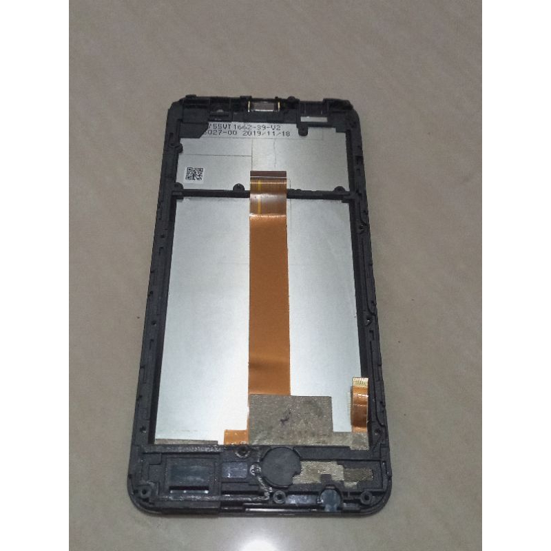 Jual Lcd Layar Sentuh Touchscreen Frame Fullset Mito A35 Mito Z2 Layar ...