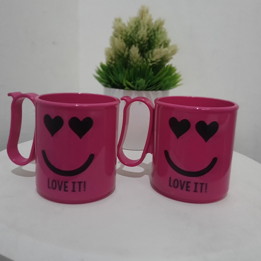 Jual Tupperware Smile Glasss | Shopee Indonesia