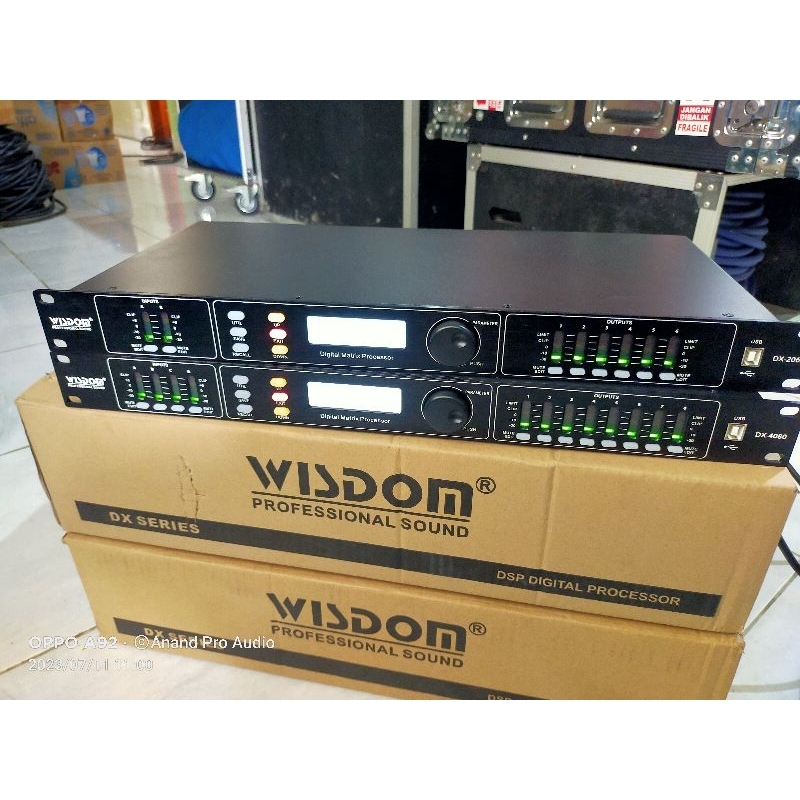 Jual SPEAKER MANAGEMENT DLMS WISDOM DX 2060 ORIGINAL | Shopee Indonesia