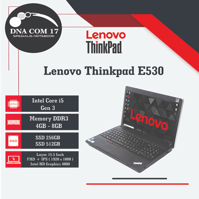 送料無料】lenovo ThinkPad Edge E530 Windows10 64bit HDMI テンキー