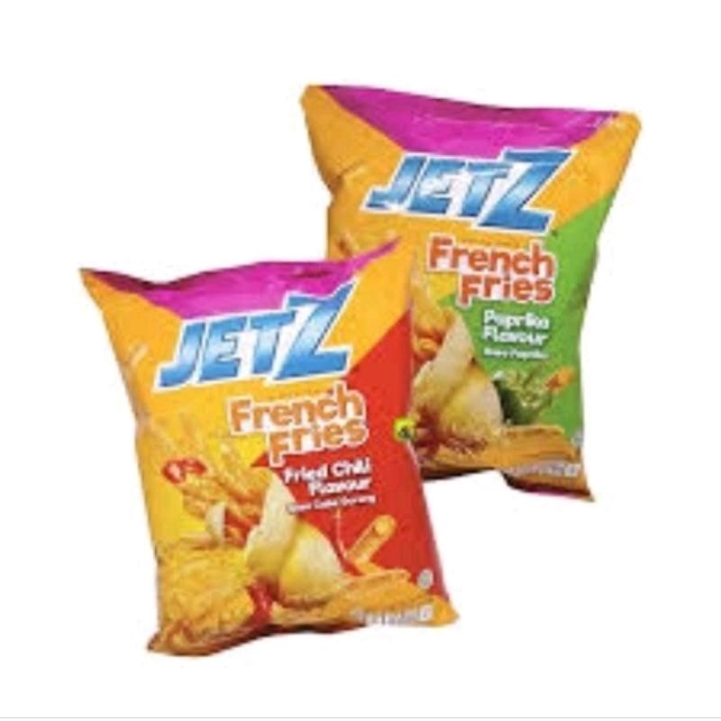 Jual JETZ TORTILLA RASA BARBEQUE FLAVOUR 1 RENCENG NETTO 10 PCS X 20 ...