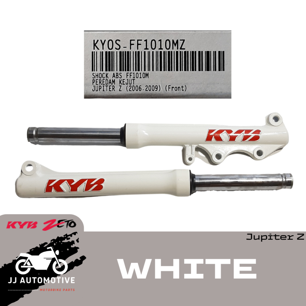 Jual Shock Breaker Depan Kyb Kayaba Zeto Jupiter Z Mio Vario Beat