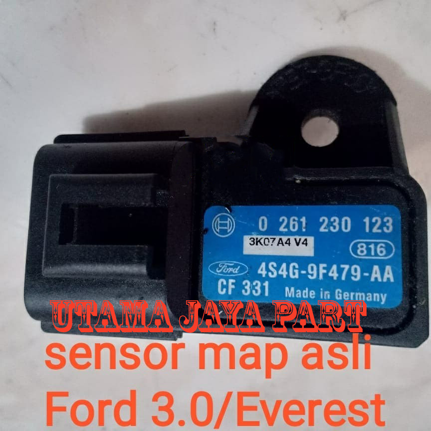 Jual sensor MAP ford ranger 3,0cc, everest | Shopee Indonesia