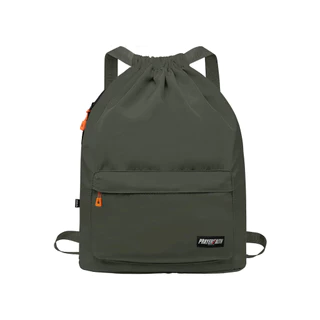 PRAYERFAITH - Tas Serut Stringbag Gendong Waterfroop Multifungsi