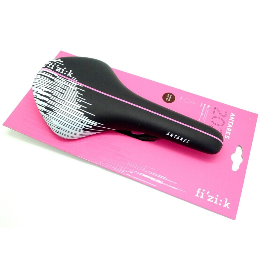 Fizik Nisene Saddle, 134mm, Cromoly Rails, Vintage