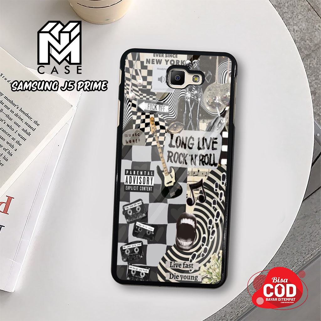 Jual NM Case Case Samsung J5 Prime Terbaru 05 Fashion Case
