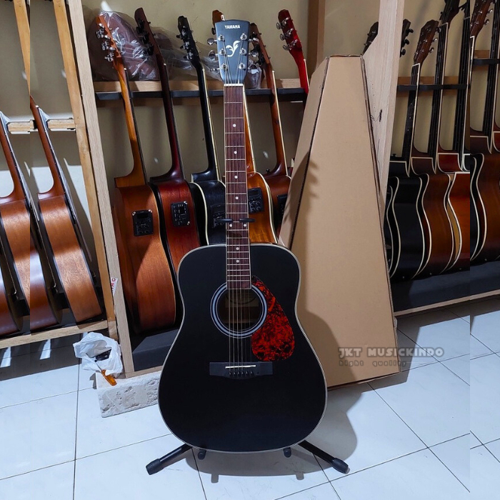 Jual Gitar Akustik Elektrik Yamaha F310 Custom Guitar Akustik Electric Listrik YAMAHA F310 High