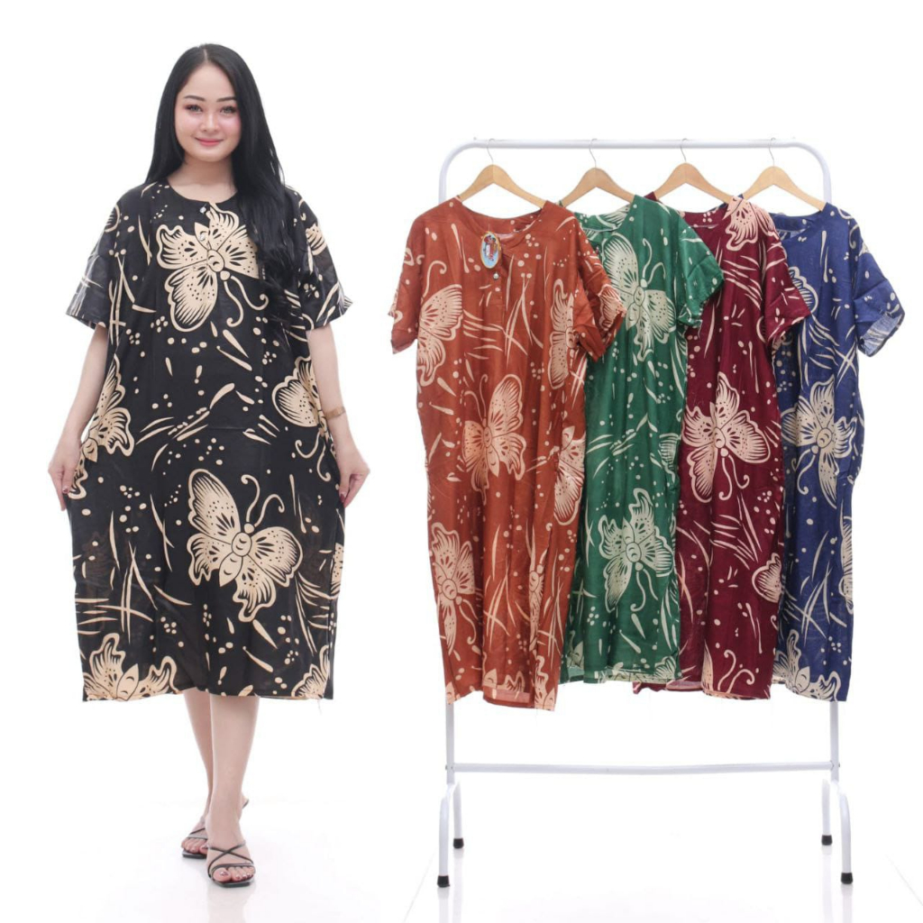 Jual DASTER JUMBO BUSUI BUMIL DADA KANCING LD 120 -125 / PJ 110 -115 ...