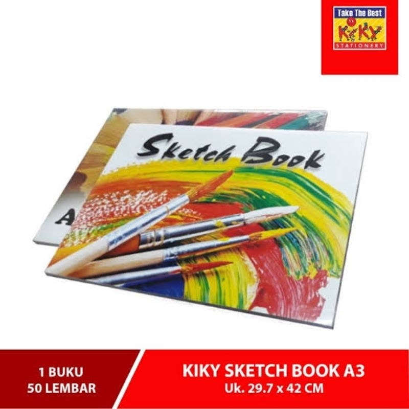 Jual Lyra Sketchbook A4 - Kota Semarang - Ts Stationery