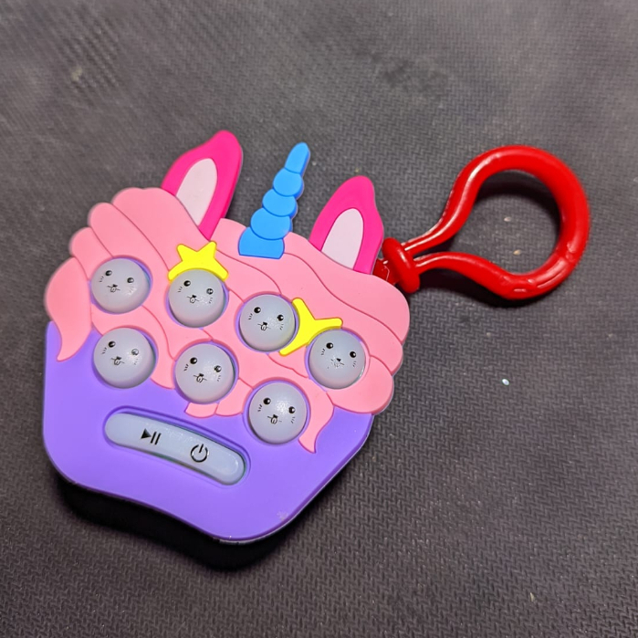 Jual Pop it elektronik mini Up Press Game Otomatis Fidget Toys Light ...