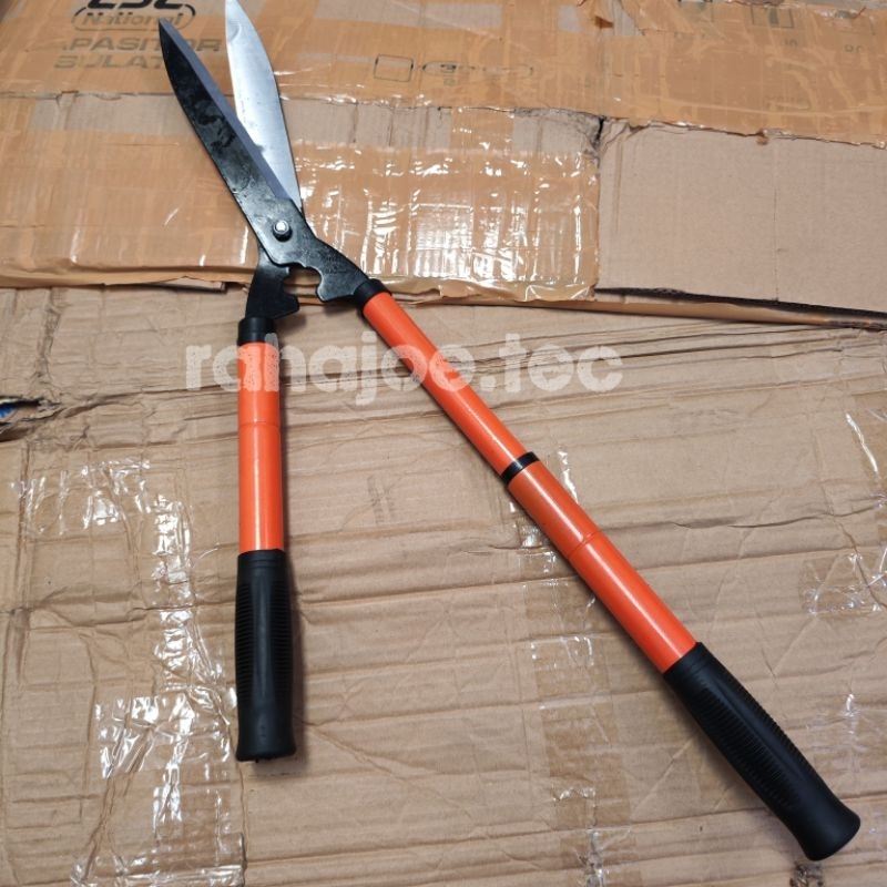 Jual Gunting Pagar Tarik - Gunting Rumput Tanaman Ranting Daun | Shopee ...